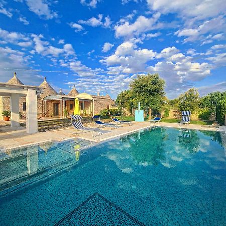 Trulli Pax Animi Villa Мартина Франка Екстериор снимка