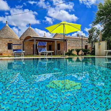 Trulli Pax Animi Villa Мартина Франка Екстериор снимка