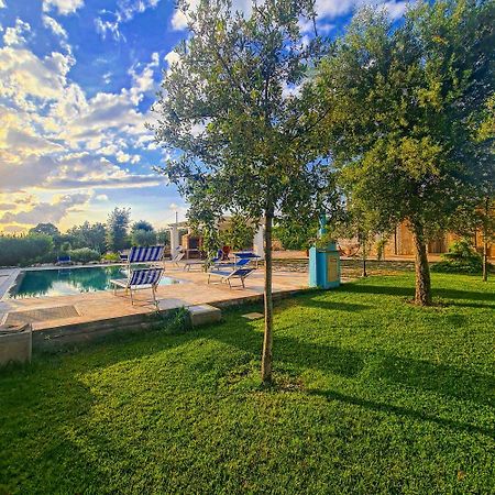 Trulli Pax Animi Villa Мартина Франка Екстериор снимка