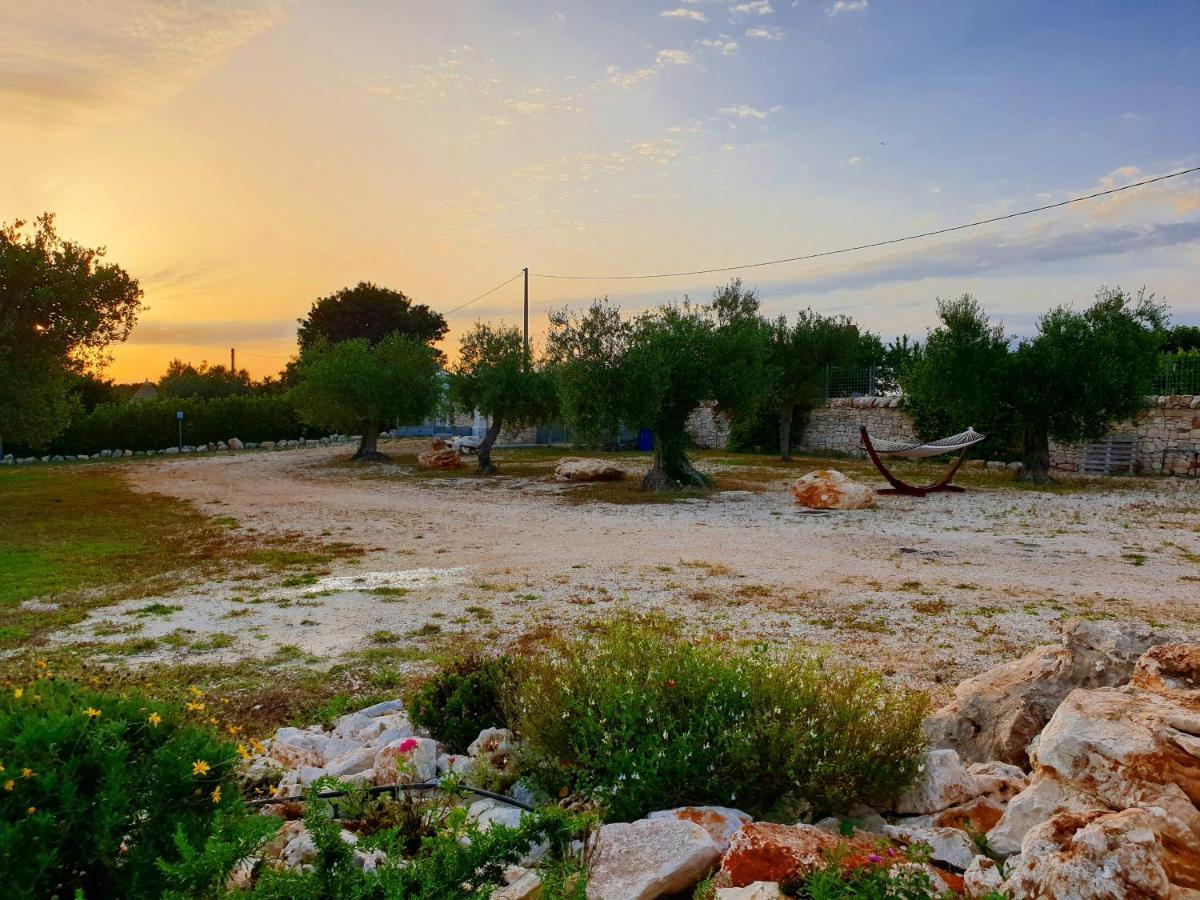 Trulli Pax Animi Villa Мартина Франка Екстериор снимка