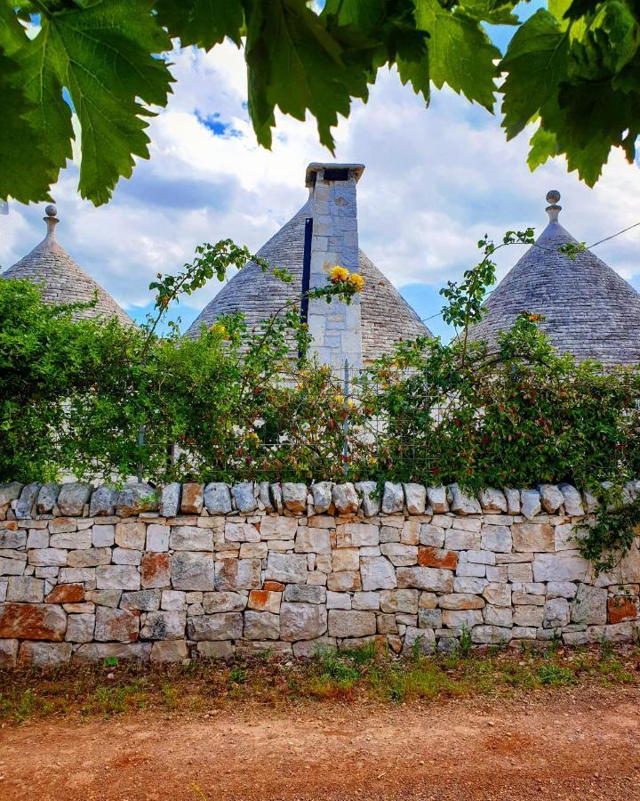 Trulli Pax Animi Villa Мартина Франка Екстериор снимка