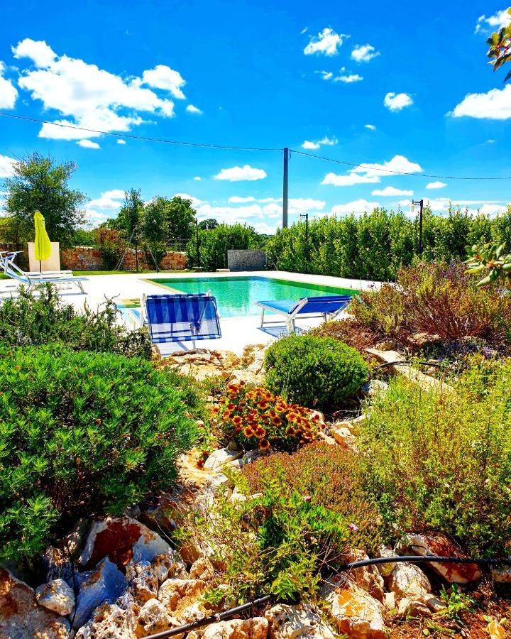 Trulli Pax Animi Villa Мартина Франка Екстериор снимка