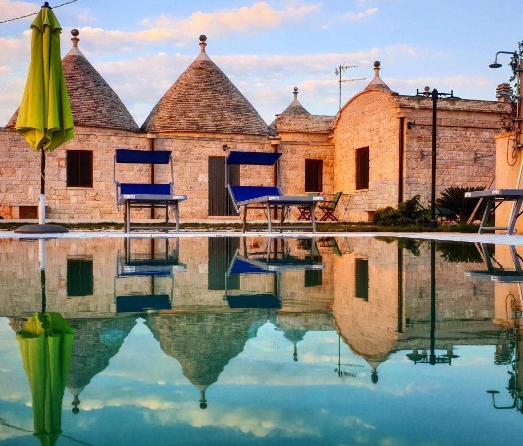 Trulli Pax Animi Villa Мартина Франка Екстериор снимка
