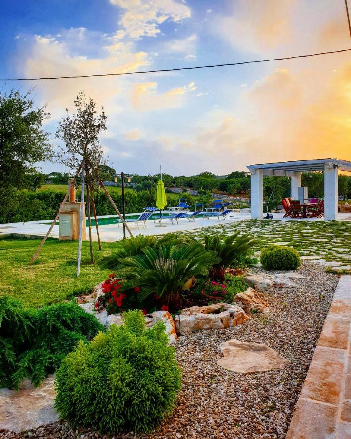 Trulli Pax Animi Villa Мартина Франка Екстериор снимка