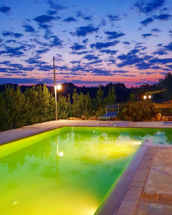 Trulli Pax Animi Villa Мартина Франка Екстериор снимка