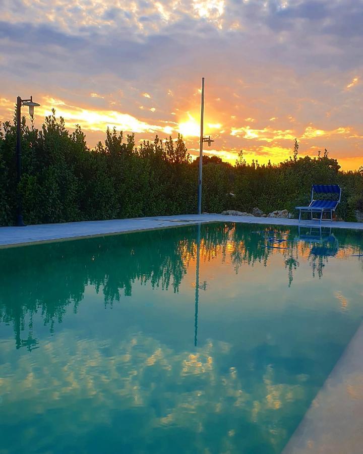 Trulli Pax Animi Villa Мартина Франка Екстериор снимка