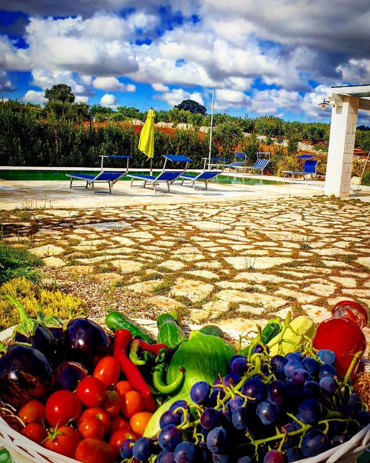 Trulli Pax Animi Villa Мартина Франка Екстериор снимка