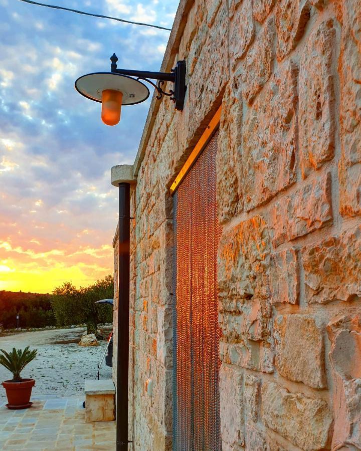Trulli Pax Animi Villa Мартина Франка Екстериор снимка