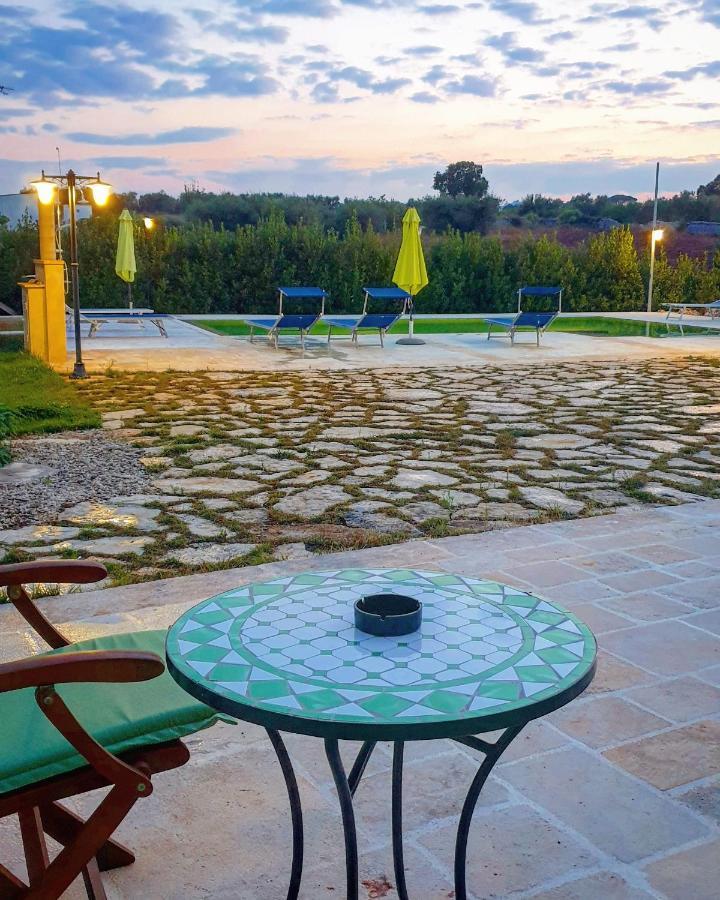 Trulli Pax Animi Villa Мартина Франка Екстериор снимка