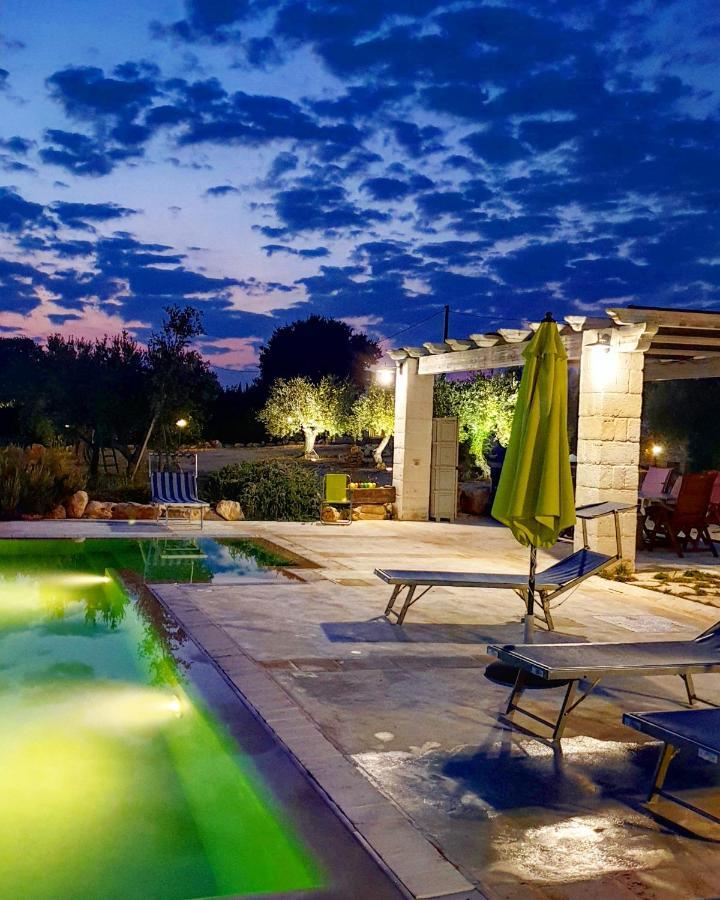 Trulli Pax Animi Villa Мартина Франка Екстериор снимка
