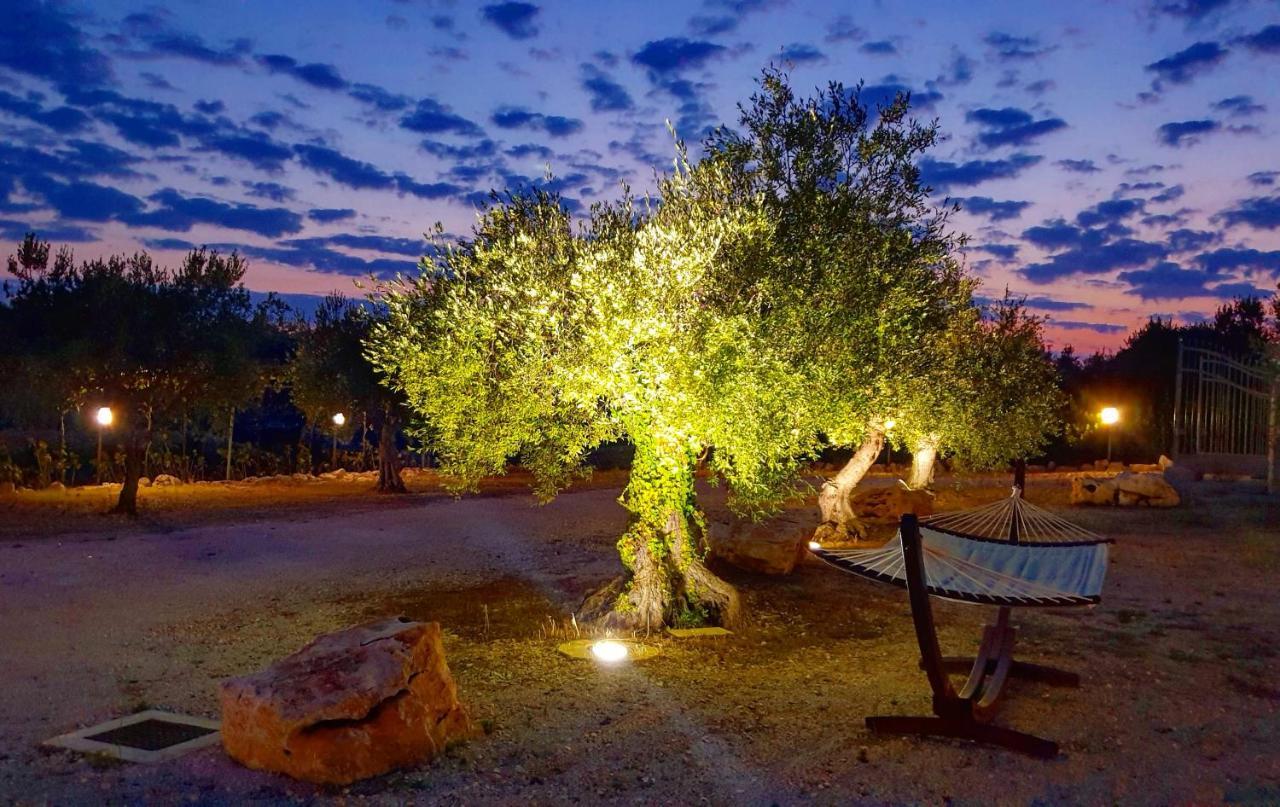 Trulli Pax Animi Villa Мартина Франка Екстериор снимка