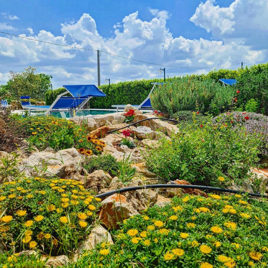 Trulli Pax Animi Villa Мартина Франка Екстериор снимка
