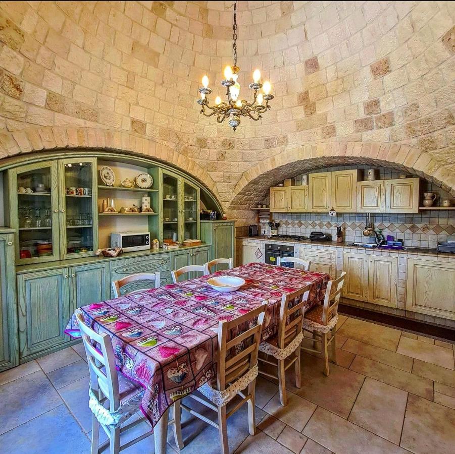 Trulli Pax Animi Villa Мартина Франка Екстериор снимка