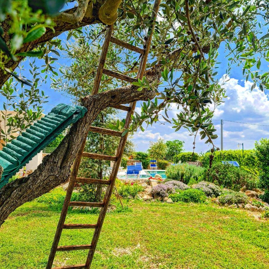 Trulli Pax Animi Villa Мартина Франка Екстериор снимка
