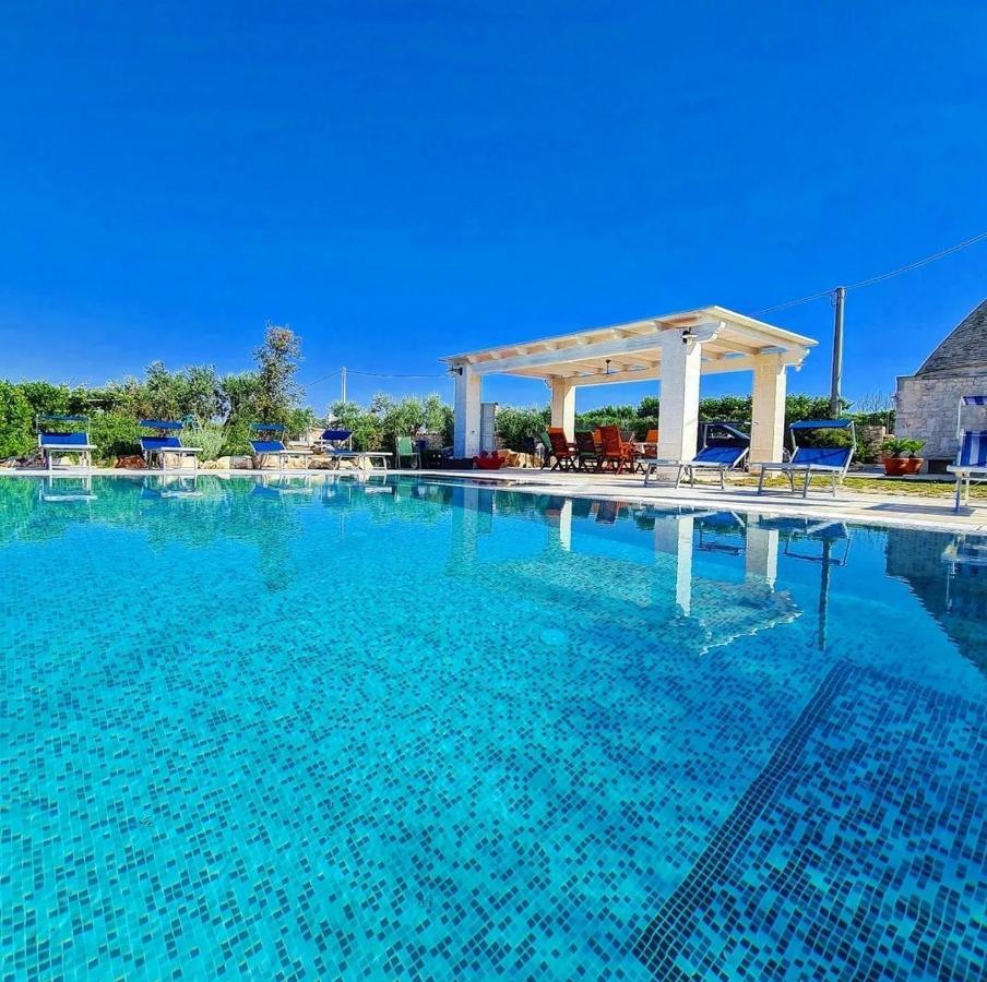 Trulli Pax Animi Villa Мартина Франка Екстериор снимка