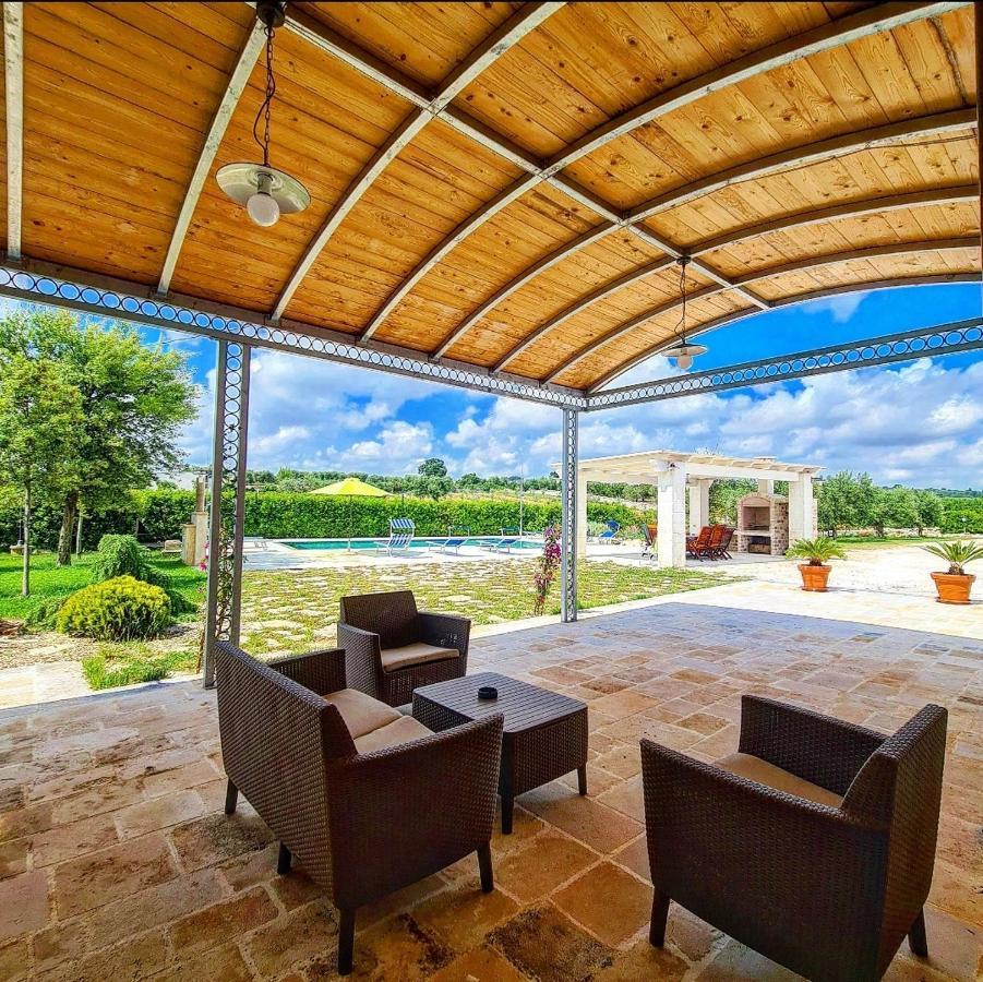 Trulli Pax Animi Villa Мартина Франка Екстериор снимка