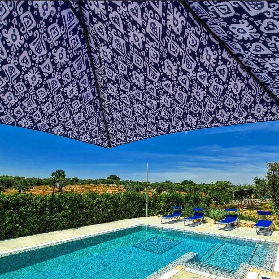 Trulli Pax Animi Villa Мартина Франка Екстериор снимка