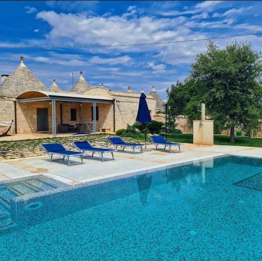 Trulli Pax Animi Villa Мартина Франка Екстериор снимка