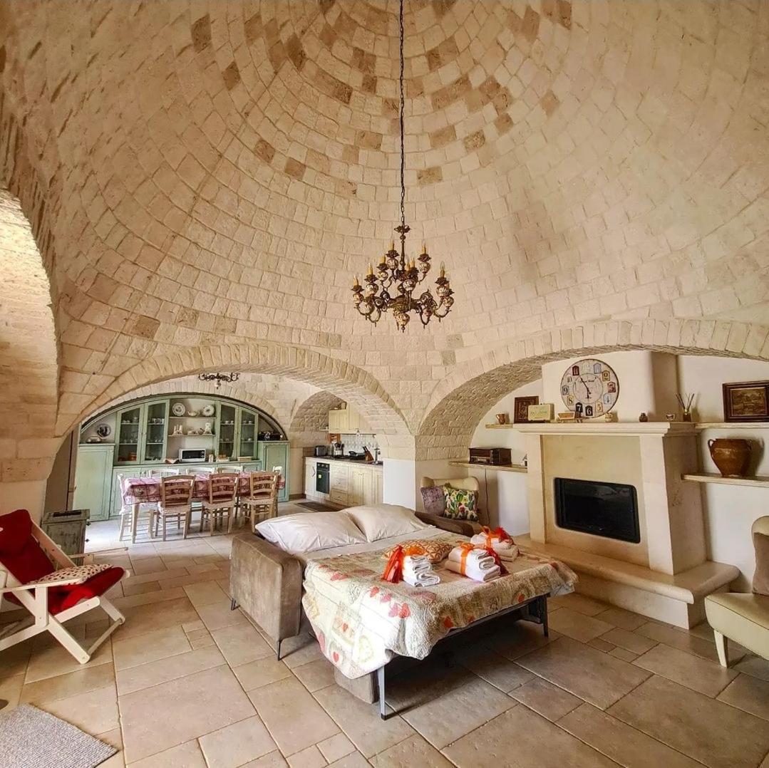 Trulli Pax Animi Villa Мартина Франка Екстериор снимка