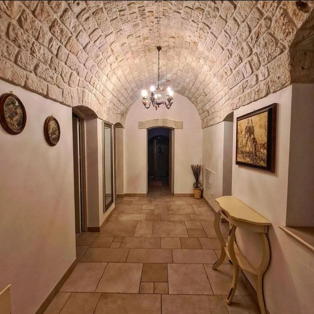 Trulli Pax Animi Villa Мартина Франка Екстериор снимка