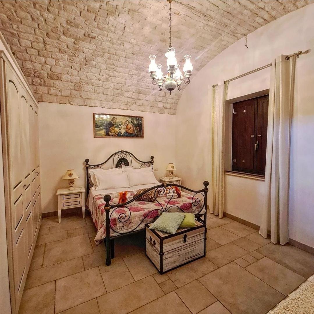 Trulli Pax Animi Villa Мартина Франка Екстериор снимка