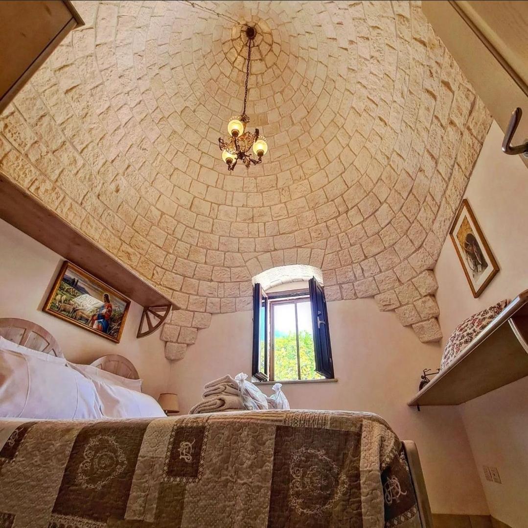 Trulli Pax Animi Villa Мартина Франка Екстериор снимка