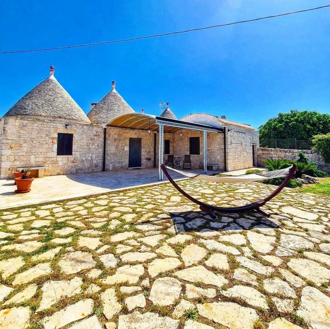 Trulli Pax Animi Villa Мартина Франка Екстериор снимка