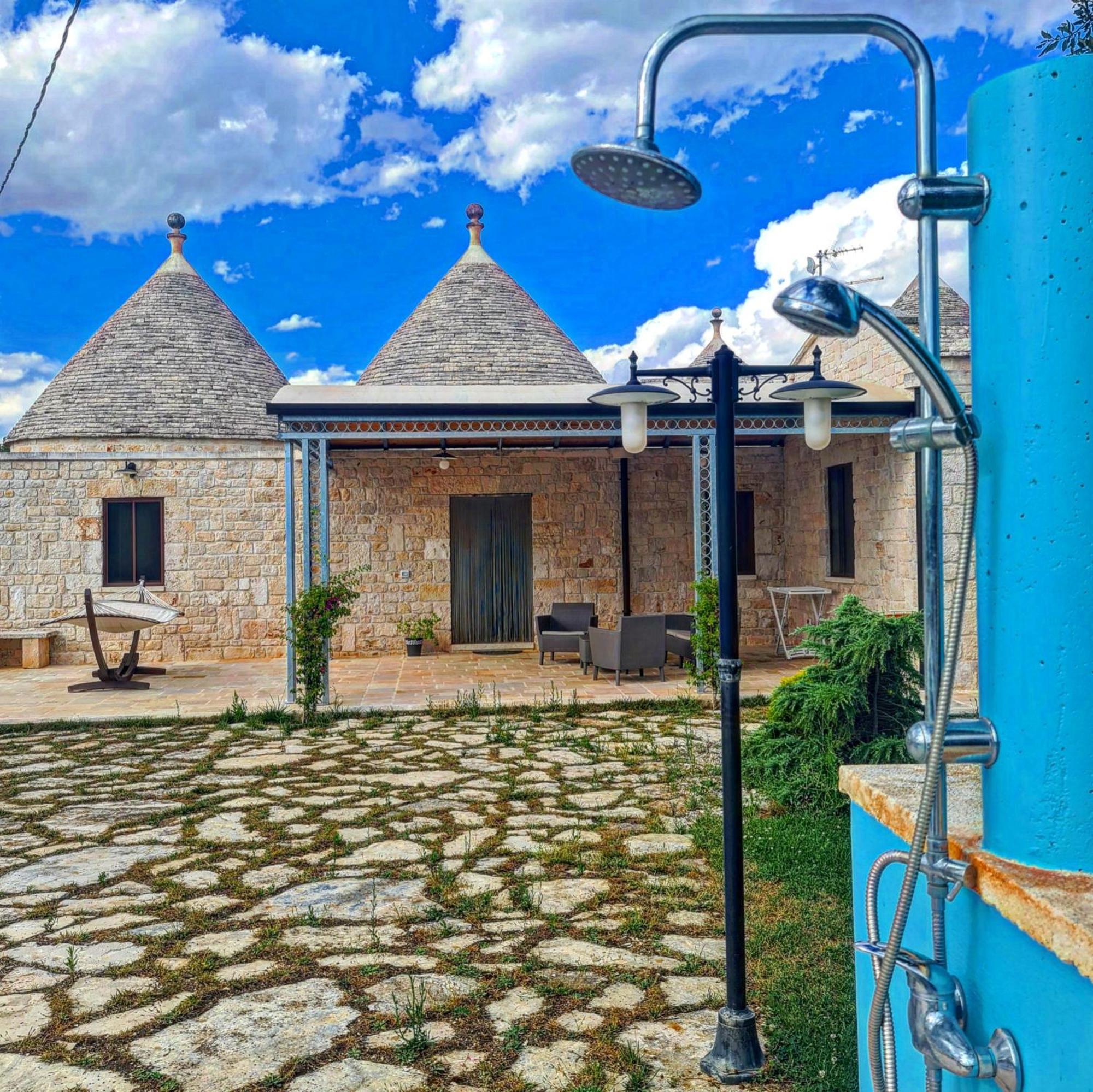 Trulli Pax Animi Villa Мартина Франка Екстериор снимка