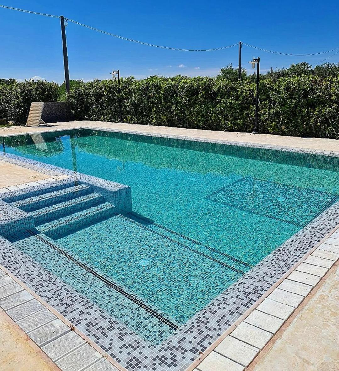 Trulli Pax Animi Villa Мартина Франка Екстериор снимка