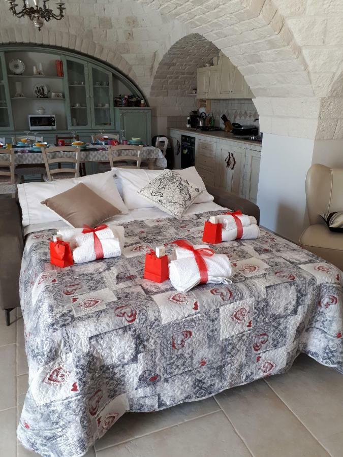 Trulli Pax Animi Villa Мартина Франка Екстериор снимка