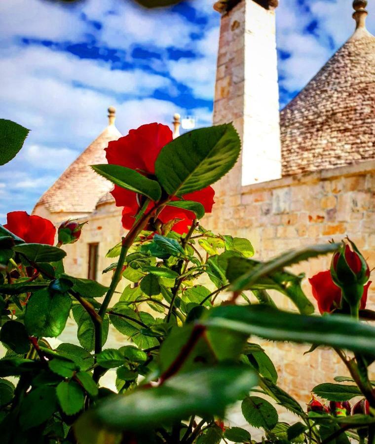 Trulli Pax Animi Villa Мартина Франка Екстериор снимка