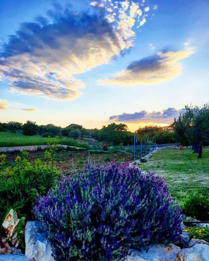 Trulli Pax Animi Villa Мартина Франка Екстериор снимка