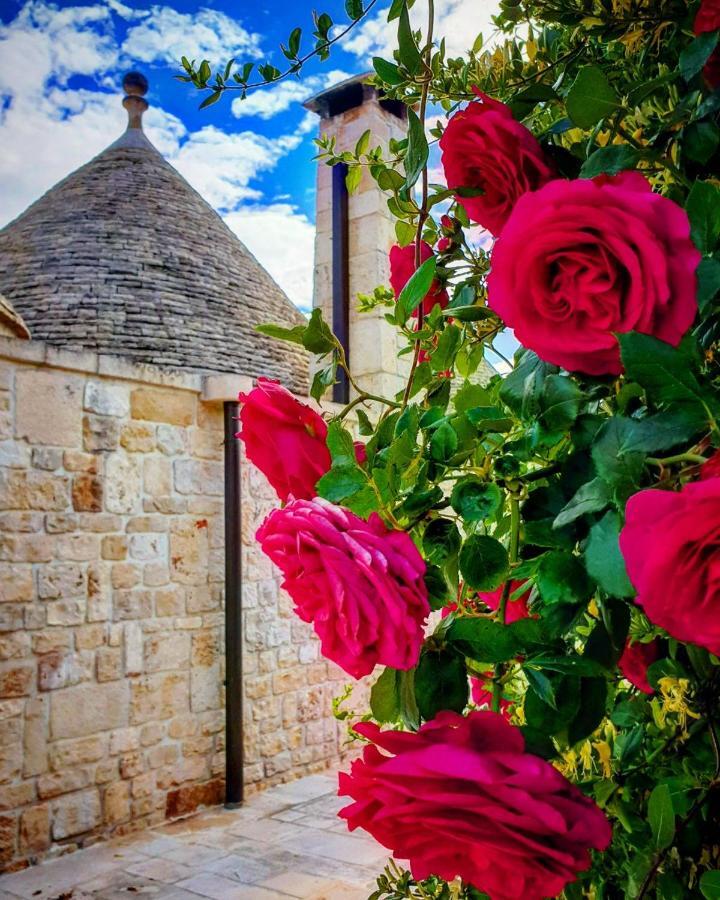 Trulli Pax Animi Villa Мартина Франка Екстериор снимка