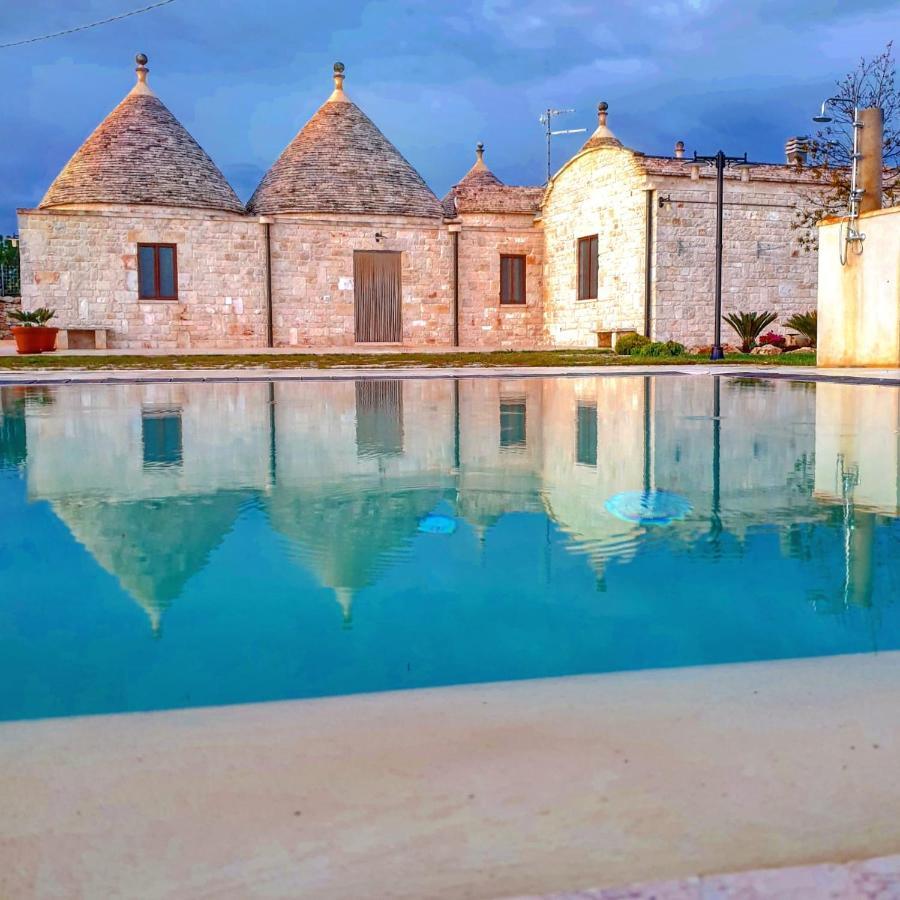 Trulli Pax Animi Villa Мартина Франка Екстериор снимка