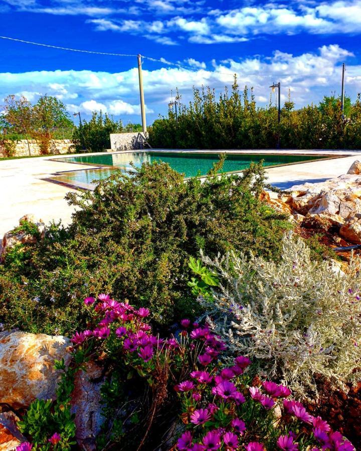 Trulli Pax Animi Villa Мартина Франка Екстериор снимка
