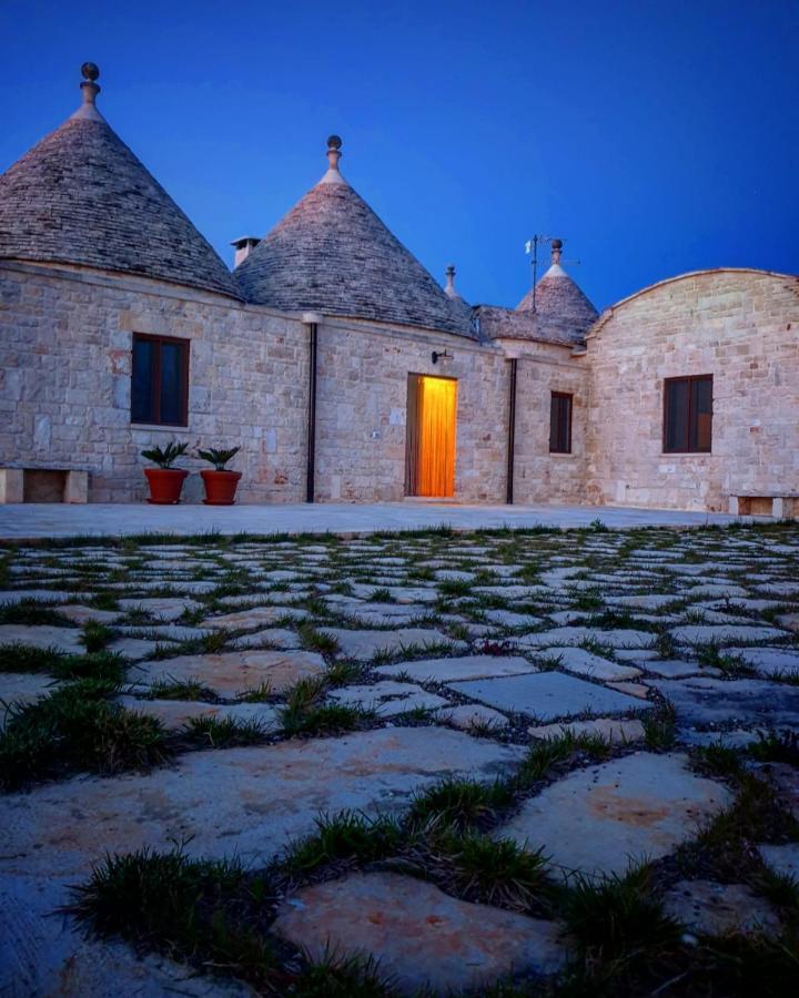 Trulli Pax Animi Villa Мартина Франка Екстериор снимка