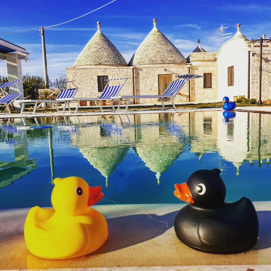 Trulli Pax Animi Villa Мартина Франка Екстериор снимка